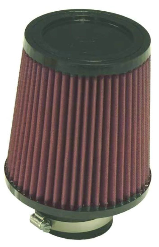 K&N Filter Universal Rubber Filter 2 3/4 inch Flange 6 - RU-4870