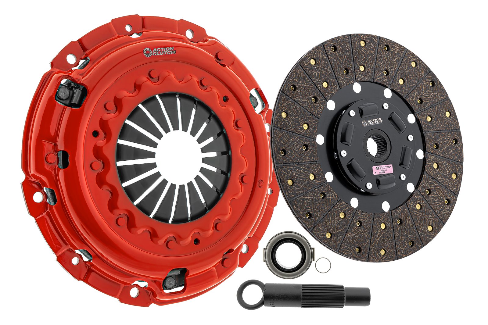Action Clutch 2018+ Honda Accord 2.0T Clutch Kit-C-Dub Tech