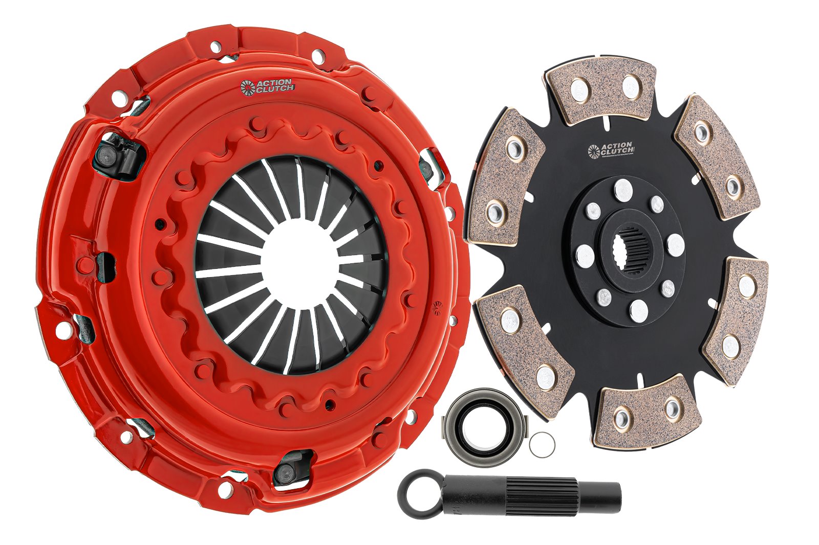 Action Clutch 2018+ Honda Accord 1.5T Clutch Upgrade Kit-C-Dub Tech