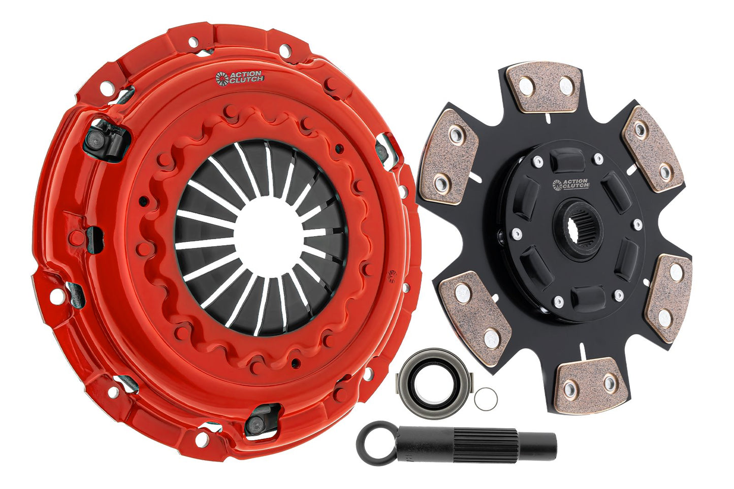 Action Clutch 2018+ Honda Accord 1.5T Clutch Upgrade Kit-C-Dub Tech