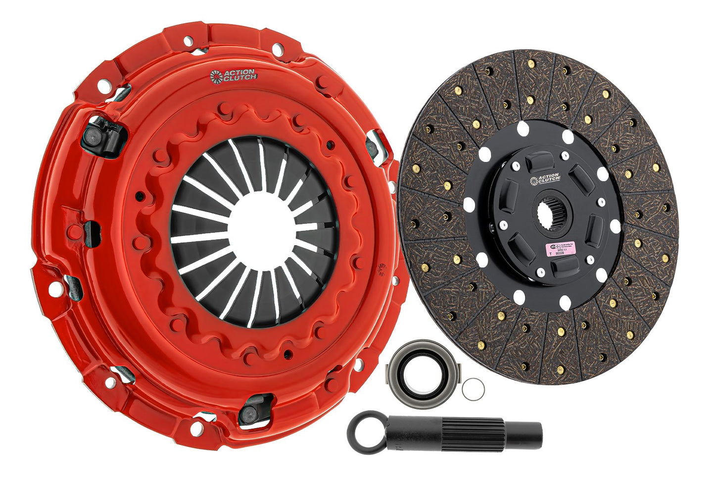 Action Clutch 2023+ Acura Integra 1.5T Clutch Upgrade Kit-C-Dub Tech