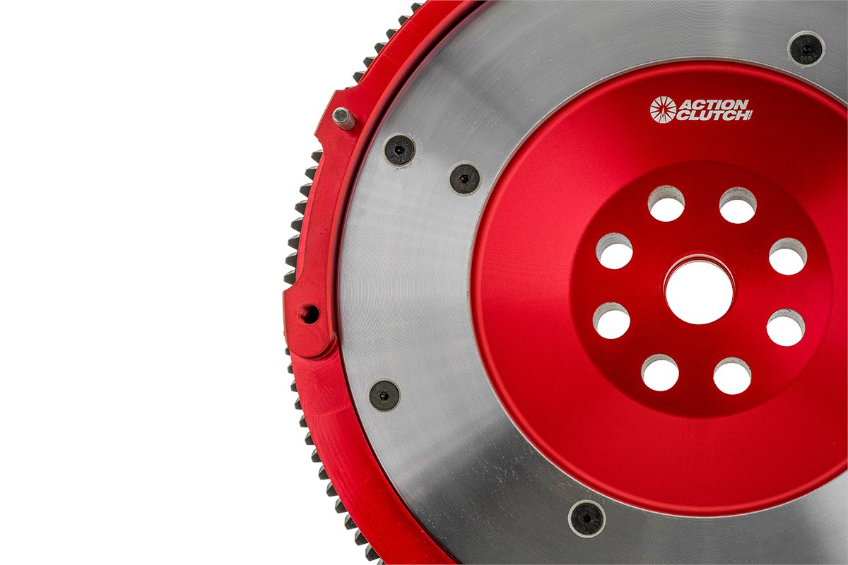 Action Clutch 2023+ Acura Integra 1.5T Flywheel Upgrade-C-Dub Tech