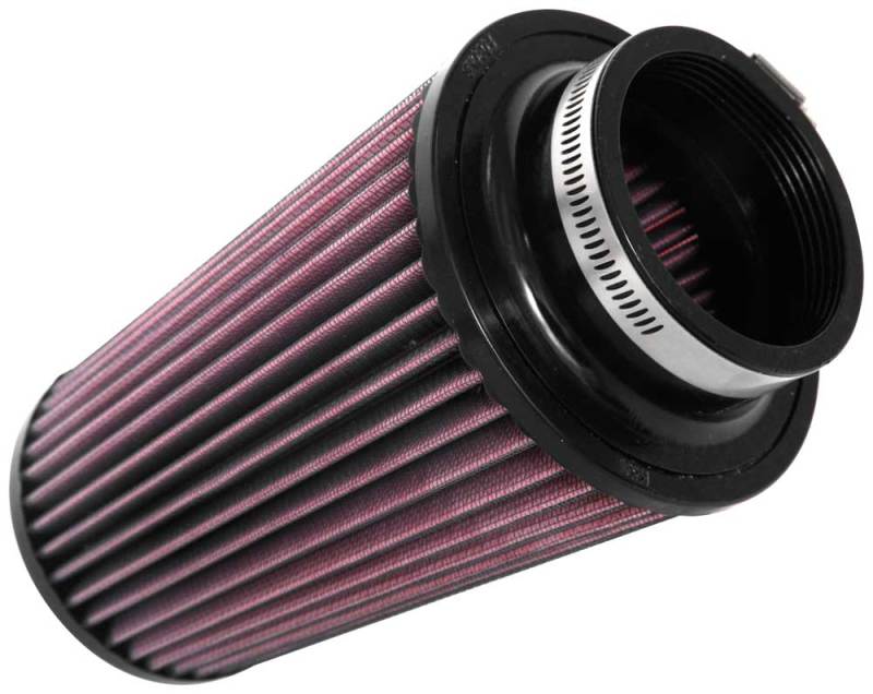 K&N Universal Round Tapered Filter 3 inch FLG / 5 - RU-4690