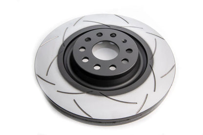 DBA 15-19 Volkswagen Golf R Front T2 Slotted Street Series - 2830S