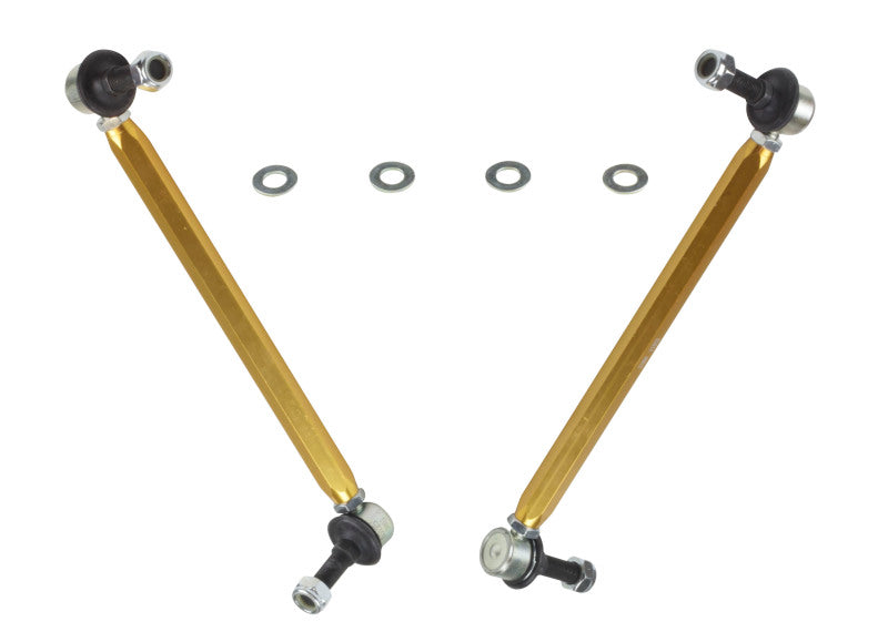 Whiteline 05-10 Chevy Cobalt/6/09+ Cruze/06-11 HHR Front Sway Bar - - KLC175