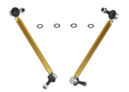 Whiteline 05-10 Chevy Cobalt/6/09+ Cruze/06-11 HHR Front Sway Bar - - KLC175