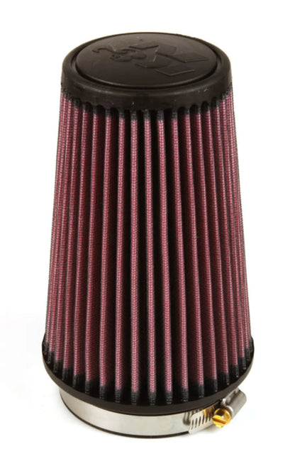 K&N Filter Universal Rubber Filter 3 1/2 inch Flange 4 - RU-3130