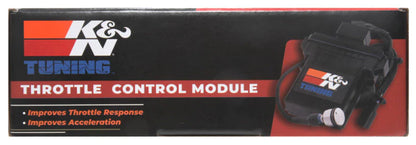K&N 05-18 Toyota F/I Throttle Control Module - 20-9026