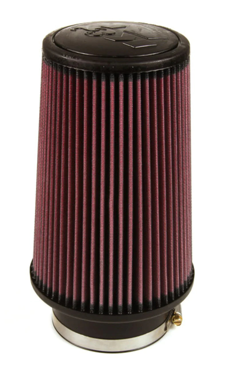K&N Universal Rubber Filter 4inch FLG / 6inch OD-B / - RE-0870