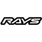 Rays Key Number 37 Replacement Key L32 Short Type - WRKEY37