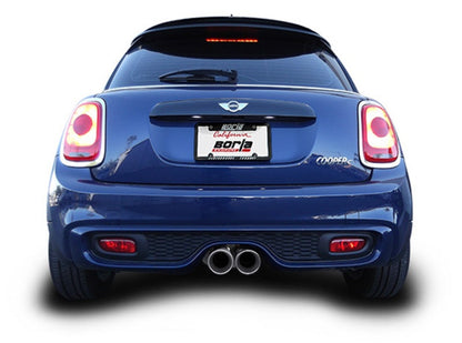 Borla 14-15 Mini Cooper S F56 2.0L Turbo AT/MT FWD - 11915