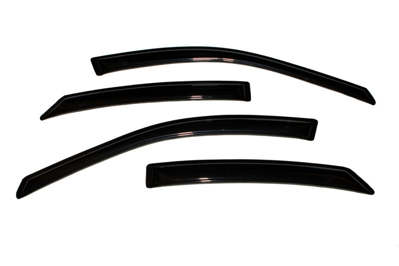 AVS 96-07 Ford Taurus Ventvisor Outside Mount Window Deflectors 4pc - 94847-C-Dub Tech