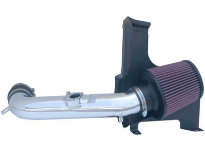 K&N Performance Intake Kit TYPHOON; LEXUS IS300, L6-3.0L, '01-02; POLISHED - 69-8700TP