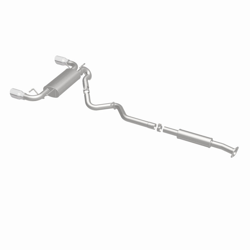 MagnaFlow 13 Scion FR-S / 13 Subaru BRZ Dual Split - 15157