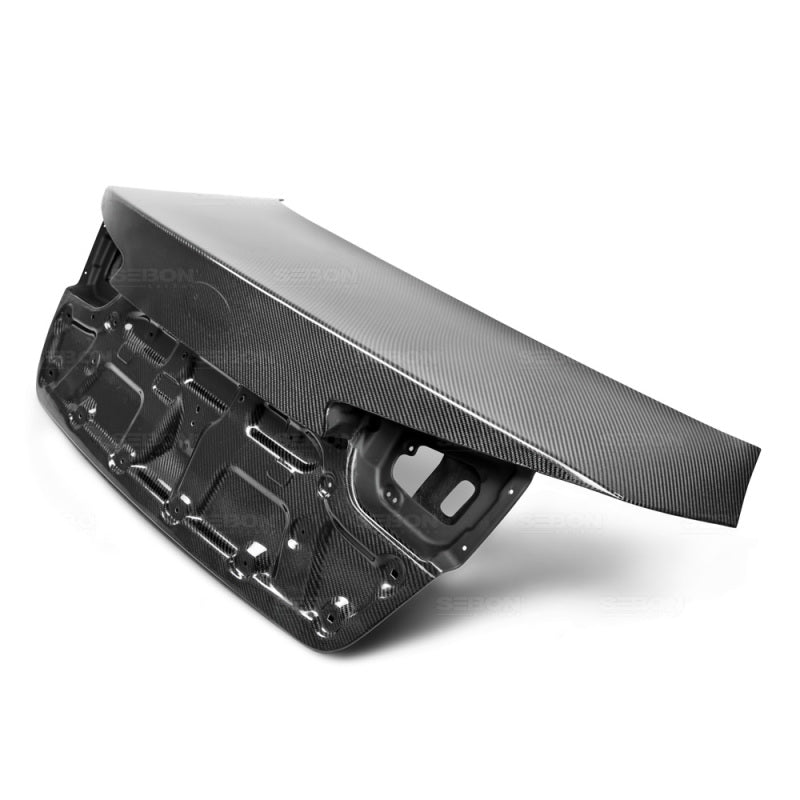 Seibon 14+ Kia Optima OE Style Carbon Fiber Trunk Lid - TL14KIOP