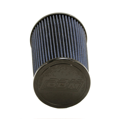 BBK Replacement High Flow Air Filter For BBK Cold Air - 1742-C-Dub Tech