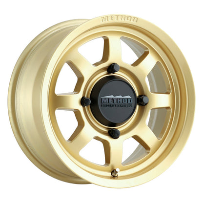 METHOD WHEELS METHOD MR410 GOLD