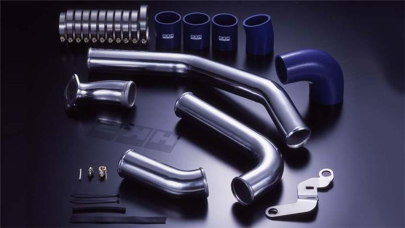 HKS Front Mount Intercooler Piping Kit for 08-09 Mitsubishi Evolution - 13002-AM003