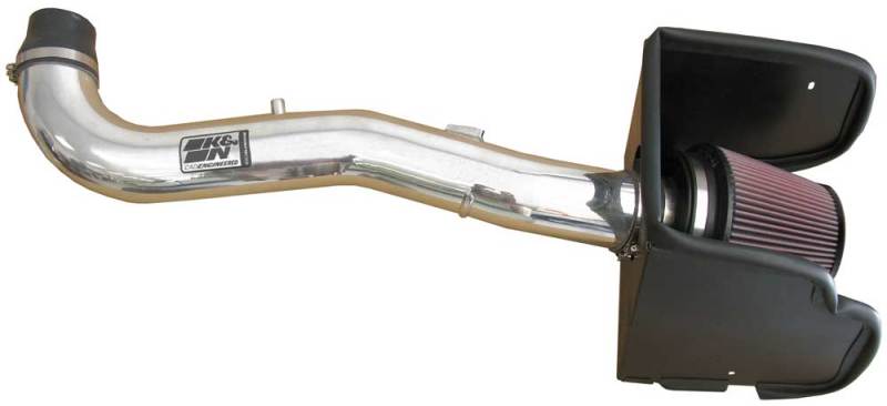 K&N 05-09 Nissan Pathfinder/Xterra/Frontier V6-4.0L 77 Series High Flow Performance - 77-6014-1KP