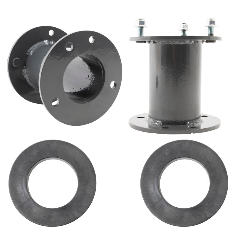 Belltech 2021+ Ford F150 4WD Trail Performance 6in. Base Lift - 152510BK-C-Dub Tech