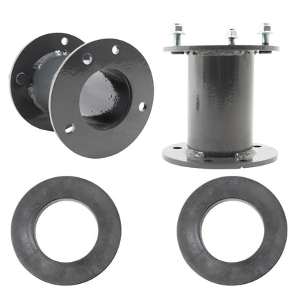 Belltech 2021+ Ford F150 4WD Trail Performance 6in. Base Lift - 152510BK-C-Dub Tech