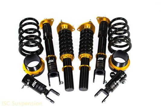 ISC Suspension 03-08 Nissan 350Z N1 Coilovers - N018-S