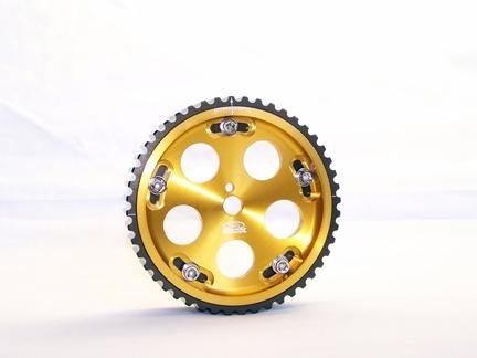 Adjustable Cam Gear - Mitsubishi EVO VIII / IX (4G63T)-C-Dub Tech