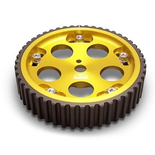 Adjustable Cam Gear - Mitsubishi EVO VIII / IX (4G63T)-C-Dub Tech