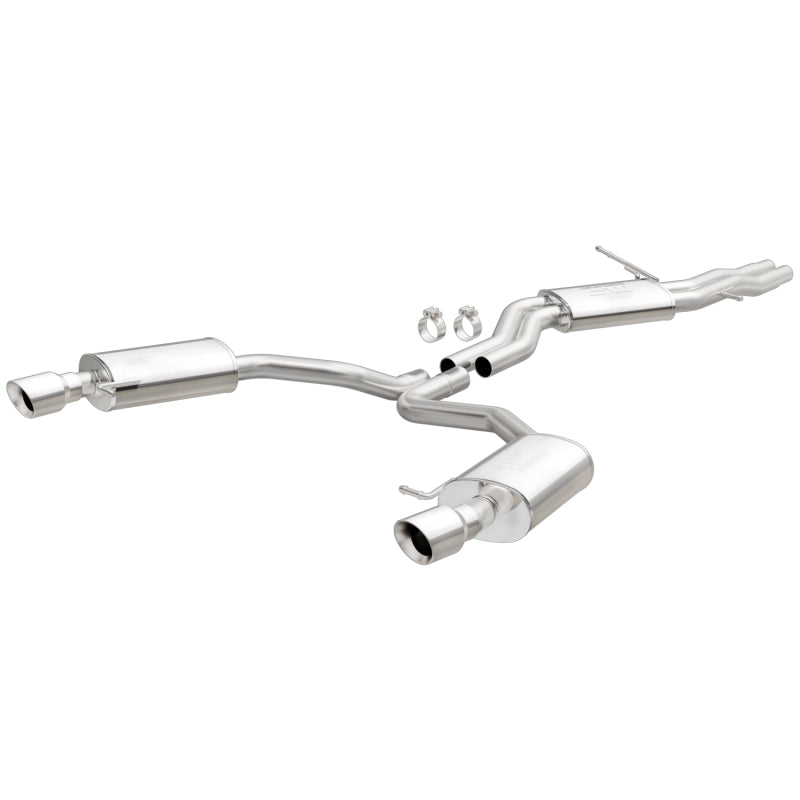 MagnaFlow Sys C/B 12-15 Audi A6 / A7 3.0L V6 - 19159