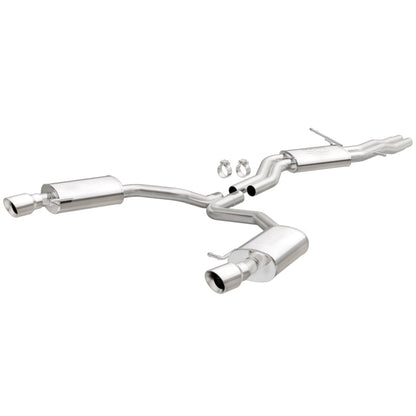 MagnaFlow Sys C/B 12-15 Audi A6 / A7 3.0L V6 - 19159