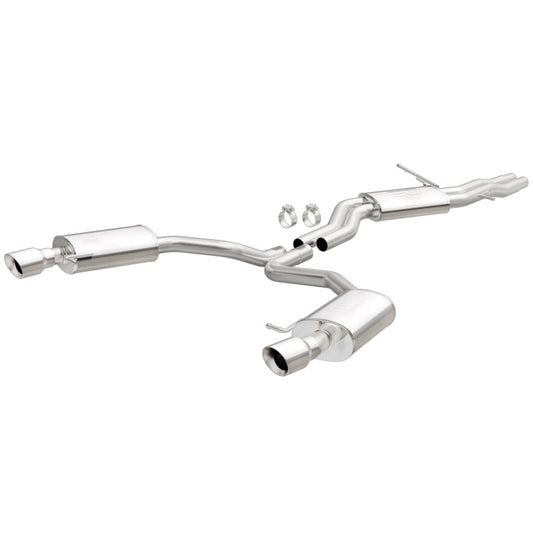 MagnaFlow Sys C/B 12-15 Audi A6 / A7 3.0L V6 - 19159