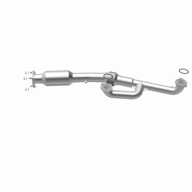MagnaFlow Conv Direct Fit 16-17 Honda Odyssey 3.5L V6 Underbody - 21-282