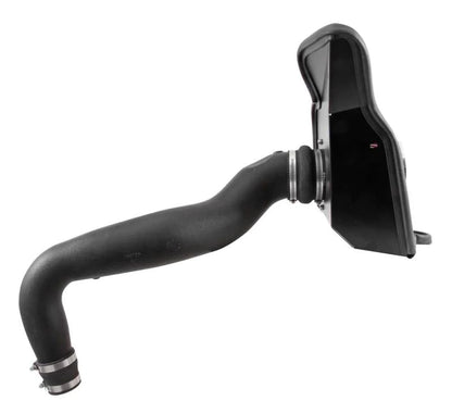 K&N 2015 Ford Mustang L4 2.3L F/I Air Charger Performance - 63-2589