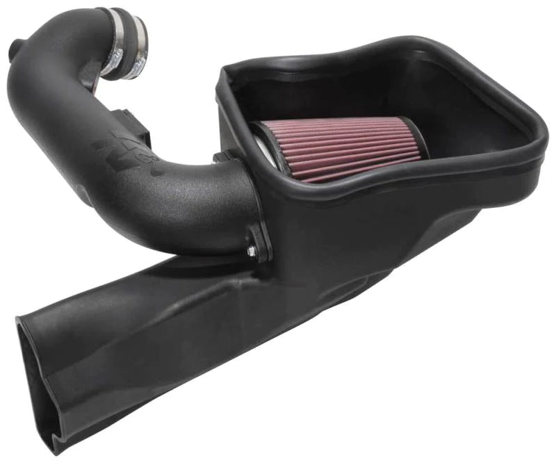 K&N 2018 Ford Mustang GT V8 5.0L F/I Aircharger Performance - 63-2605