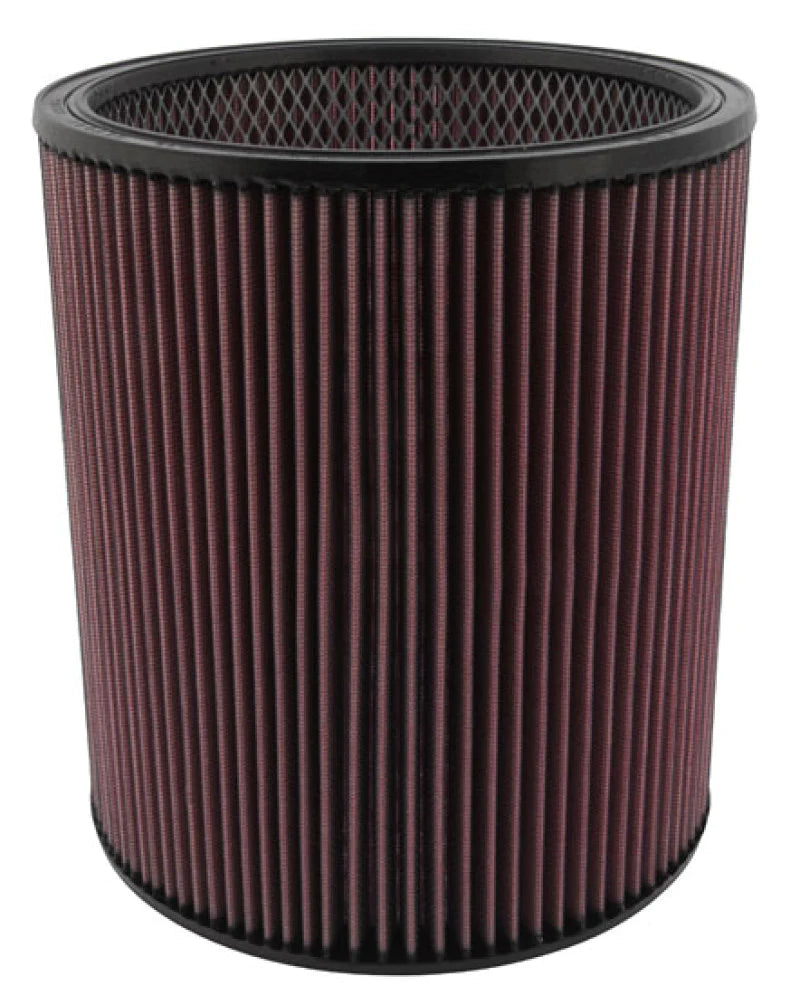 K&N Replacement Round Air Filter 9in OD x 7-1/2in ID - E-3660