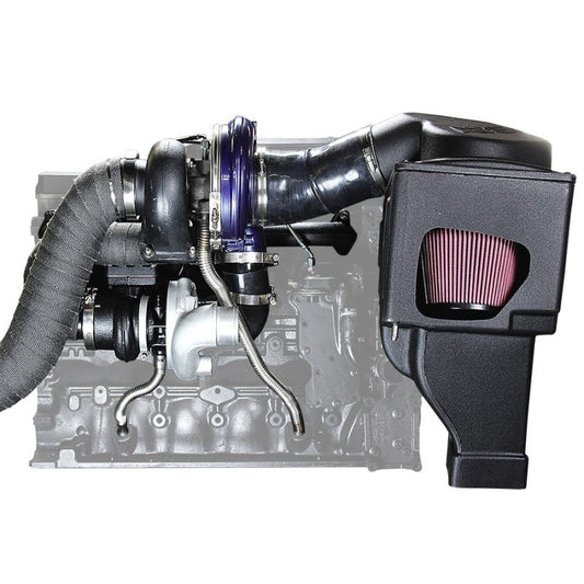 ATS Diesel 03-07 Dodge Cummins 5.9L Aurora Plus 5000 Turbo - 202A522272-C-Dub Tech