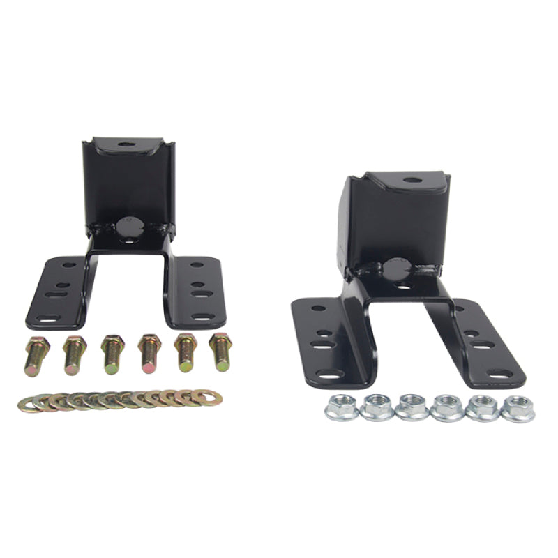 Belltech HANGER KIT 99-17 Chevy Silverado / GMC Sierra 1500 - 6560-C-Dub Tech