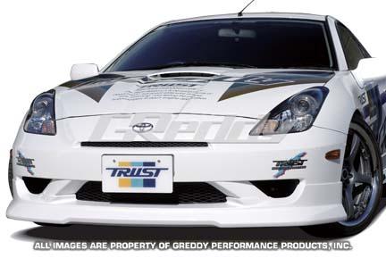 GReddy 03-05 Toyota Celica Front Lip Spoiler  **Must ask/call to - 17010092