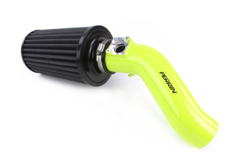 Perrin 18-21 Subaru STI Cold Air Intake - Neon Yellow - PSP-INT-326NY