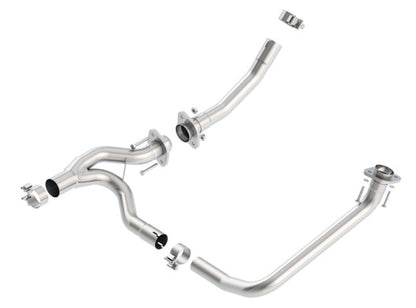 Borla 2012-2016 Jeep Wrangler JK 3.6L 2 & 4 Door - 60595