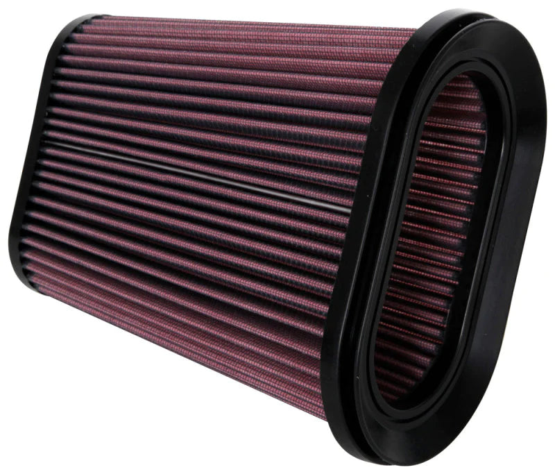 K&N Universal Unique Air Filter 7.5in X 4.5in Base x - RU-5293