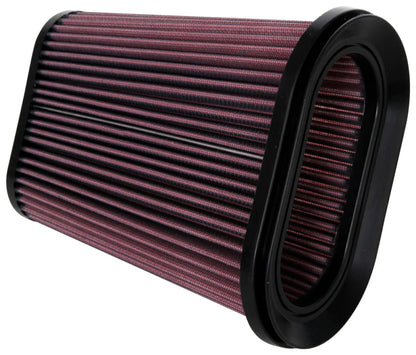 K&N Universal Unique Air Filter 7.5in X 4.5in Base x - RU-5293