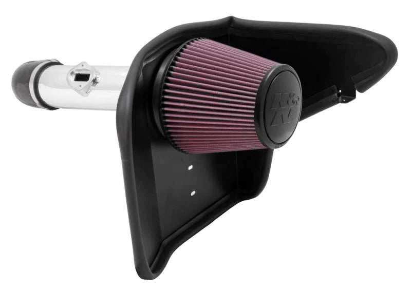 K&N 10 Camaro 3.6L V6 Typhoon Intake - 69-4520TP