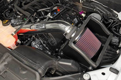 K&N 15 Ford F150 5.0L V8 F/I High Flow Performance - 77-2591KP
