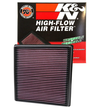 K&N Replacement Air Filter 11-13 Chrysler 200 / 11-13 Dodge - 33-2470