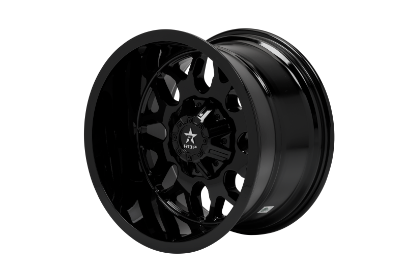 RBP 73R ATOMIC NON-CENTRIC GLOSS BLACK