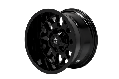 RBP 73R ATOMIC NON-CENTRIC GLOSS BLACK