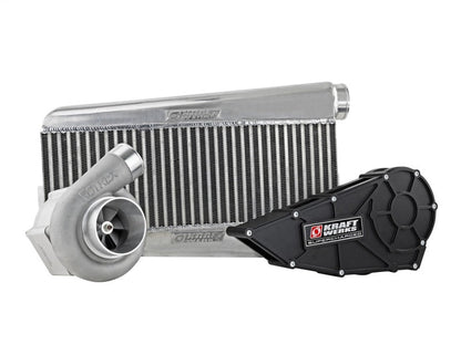 KraftWerks 18-21 Ford Mustang 5.0L V8 Race Supercharger Kit (C38-92) - 150-04-1800