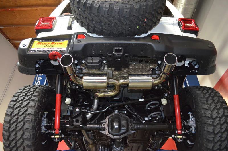 Injen 18-20 Jeep Wrangler JL L4-2.0L Turbo / V6-3.6L SS - SES5005P