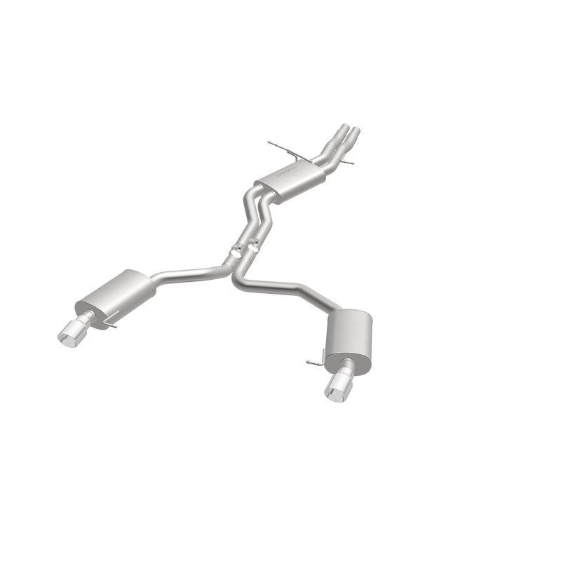 MagnaFlow Sys C/B 12-15 Audi A6 / A7 3.0L V6 - 19159
